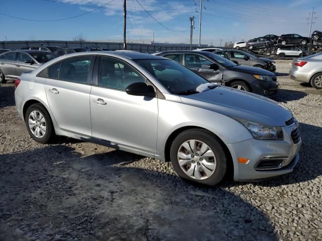 2016 Chevrolet Cruze Limited L