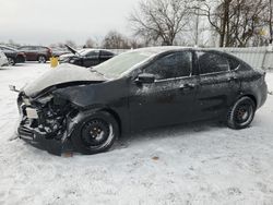 Salvage cars for sale at London, ON auction: 2015 Dodge Dart SXT