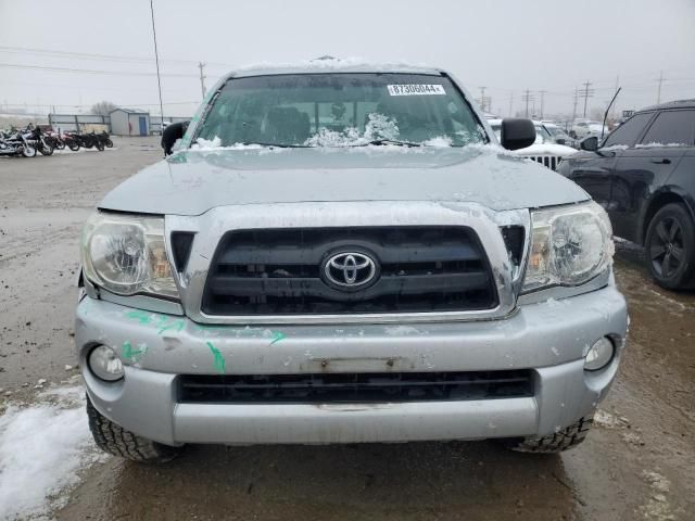 2007 Toyota Tacoma Double Cab