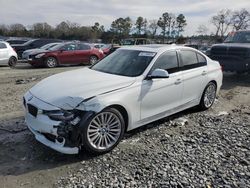 Salvage cars for sale at Byron, GA auction: 2014 BMW 328 D