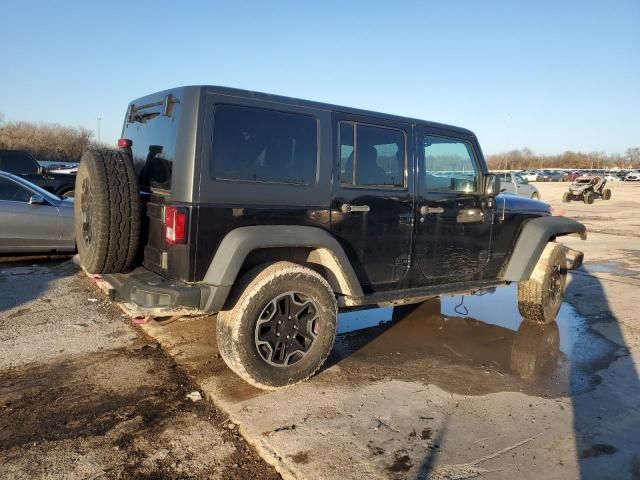 2014 Jeep Wrangler Unlimited Rubicon