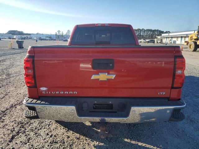 2015 Chevrolet Silverado C1500 LTZ