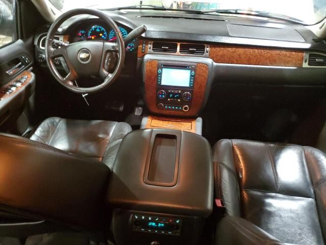 2007 Chevrolet Suburban K1500