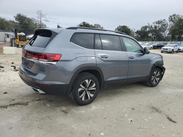 2024 Volkswagen Atlas SE