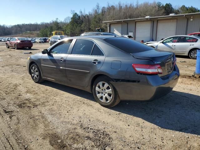 2010 Toyota Camry Base