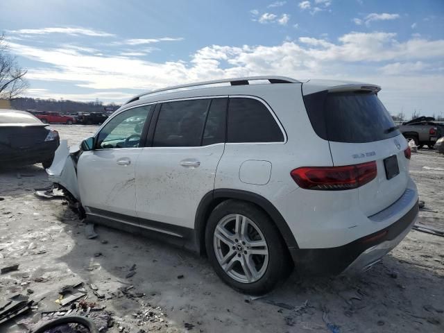 2021 Mercedes-Benz GLB 250 4matic