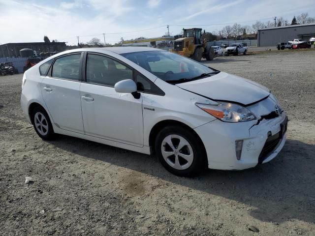 2013 Toyota Prius