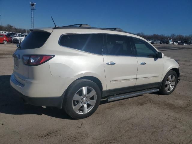 2014 Chevrolet Traverse LTZ