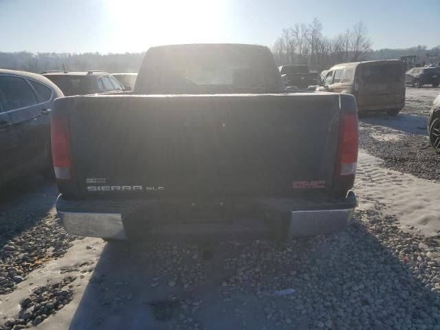 2011 GMC Sierra K1500 SLE