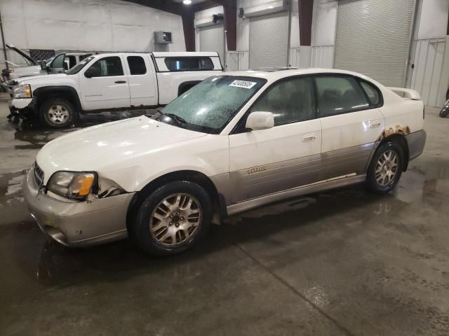 2002 Subaru Legacy Outback 3.0 H6