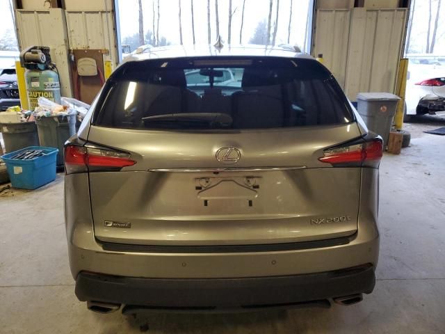 2017 Lexus NX 200T Base