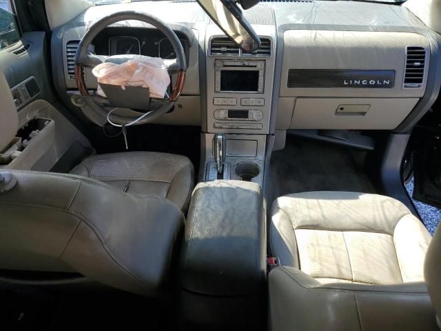 2007 Lincoln MKX