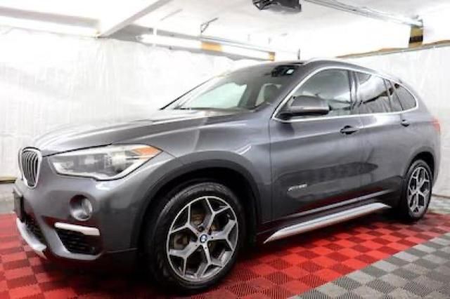 2016 BMW X1 XDRIVE28I