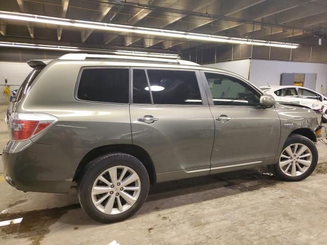 2010 Toyota Highlander Hybrid