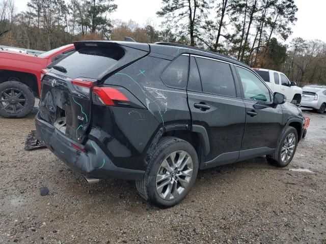 2019 Toyota Rav4 XLE Premium