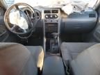 2002 Nissan Frontier Crew Cab XE