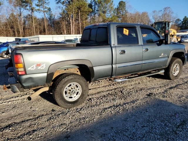 2006 GMC Sierra K2500 Heavy Duty