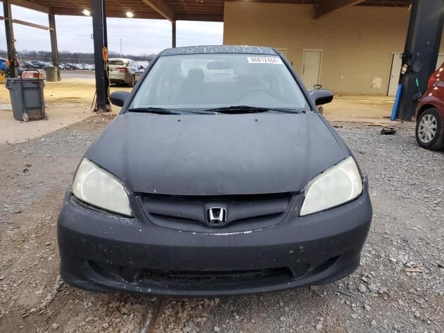 2005 Honda Civic LX