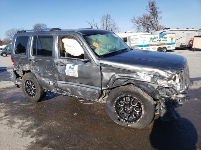 2012 Jeep Liberty Limited