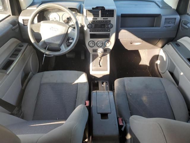 2007 Jeep Compass