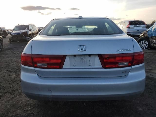 2005 Honda Accord EX