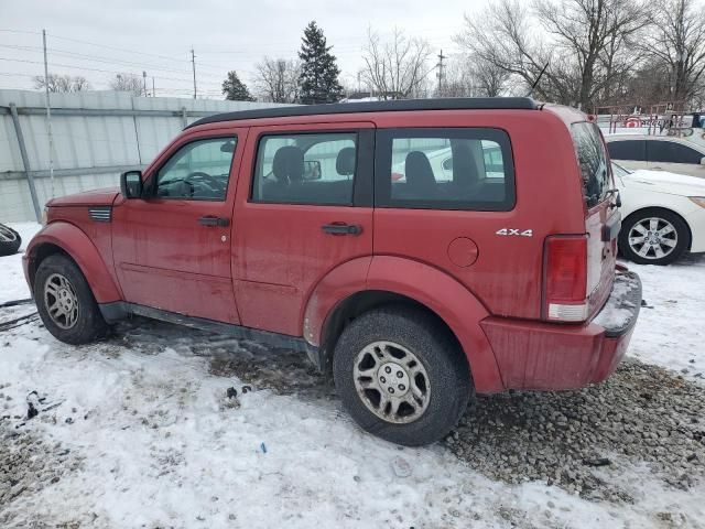 2011 Dodge Nitro SE