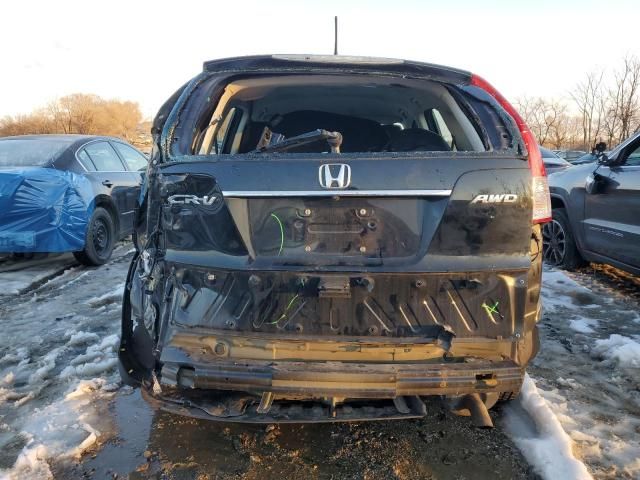 2013 Honda CR-V LX