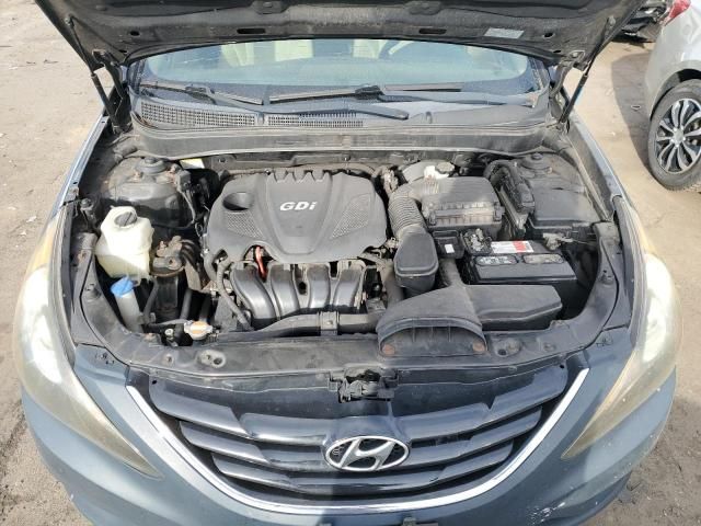 2012 Hyundai Sonata GLS