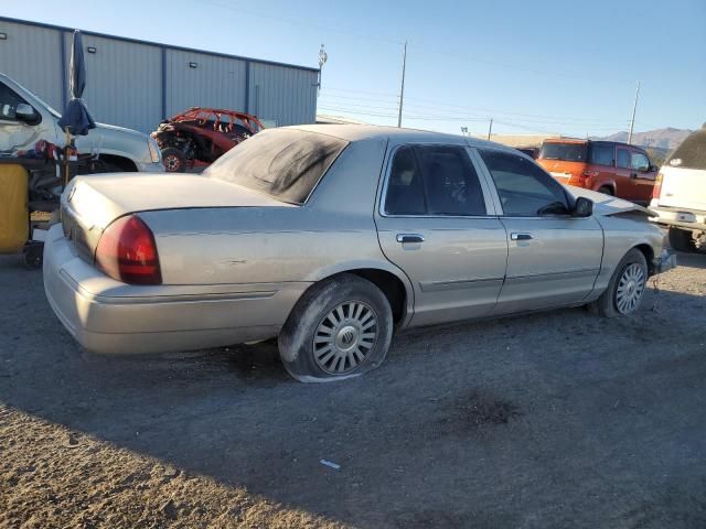 2008 Mercury Grand Marquis LS