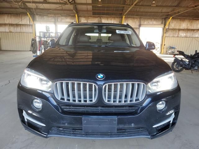 2016 BMW X5 XDRIVE4