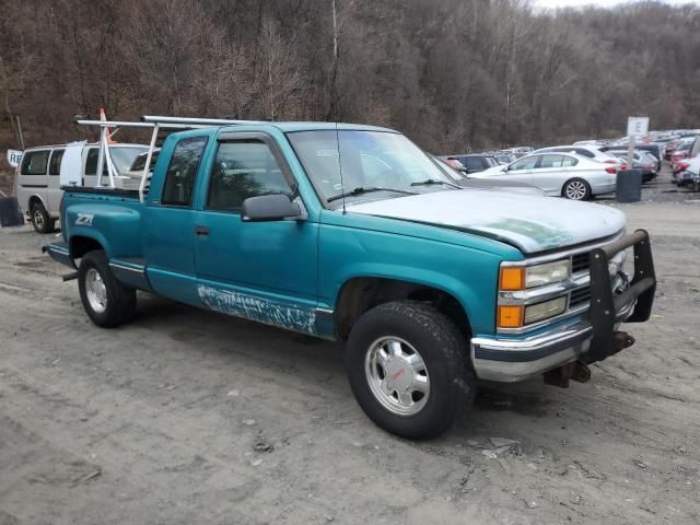 1996 Chevrolet GMT-400 K1500