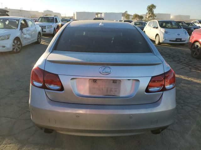 2008 Lexus GS 350