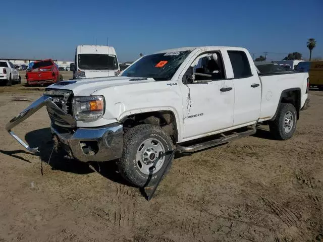 2017 GMC Sierra K2500 Heavy Duty