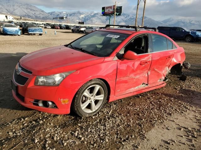 2014 Chevrolet Cruze LT