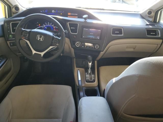 2013 Honda Civic EX