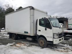 Hino salvage cars for sale: 2015 Hino 195