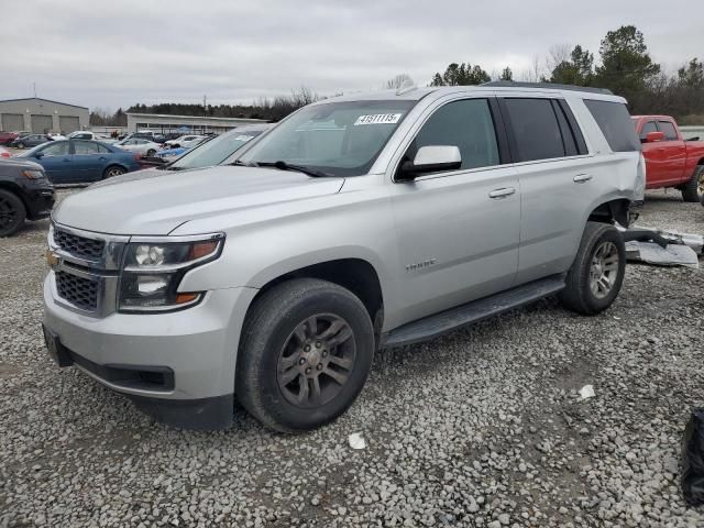 2017 Chevrolet Tahoe K1500 LT