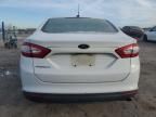 2015 Ford Fusion S