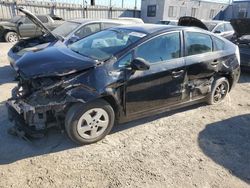 Salvage cars for sale from Copart Los Angeles, CA: 2010 Toyota Prius