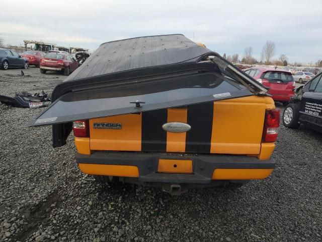 2008 Ford Ranger Super Cab