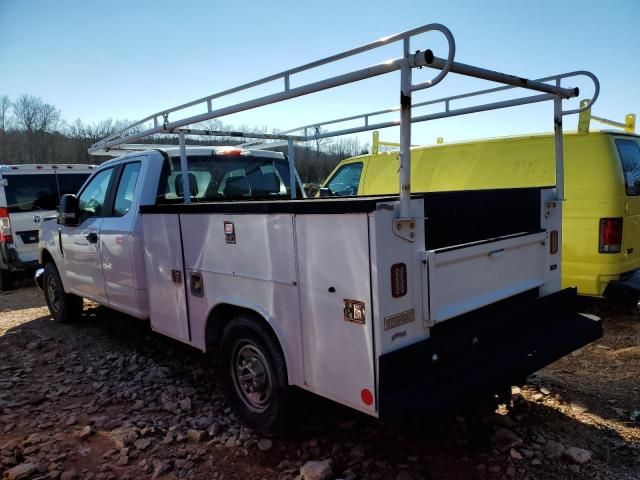 2019 Ford F250 Super Duty