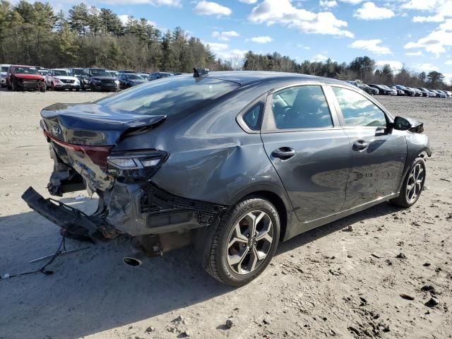 2019 KIA Forte FE