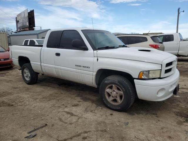 2001 Dodge RAM 1500