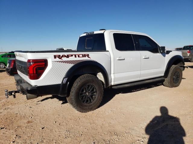 2024 Ford F150 Raptor