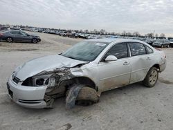 Salvage cars for sale at Sikeston, MO auction: 2011 Chevrolet Impala LS