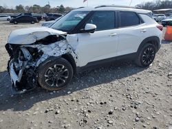 Salvage cars for sale at Montgomery, AL auction: 2022 Chevrolet Trailblazer LT