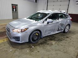 Salvage cars for sale from Copart Marlboro, NY: 2017 Subaru Impreza Premium