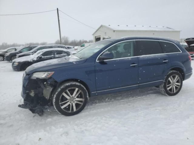 2013 Audi Q7 Premium Plus