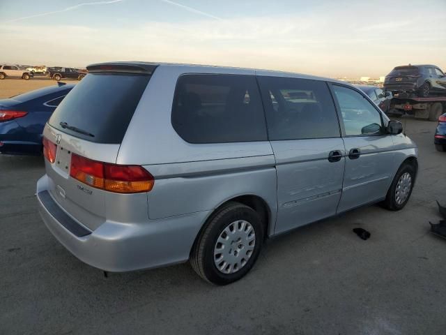 2004 Honda Odyssey LX