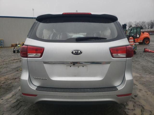 2016 KIA Sedona L